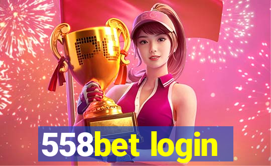 558bet login