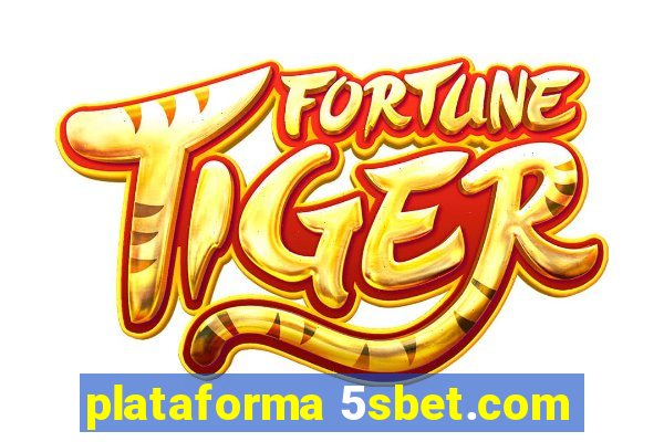 plataforma 5sbet.com