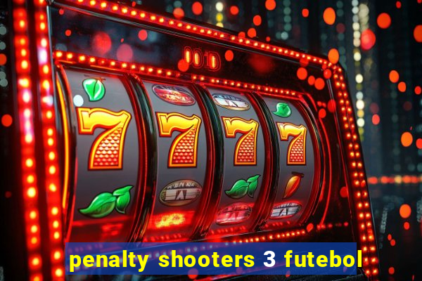 penalty shooters 3 futebol