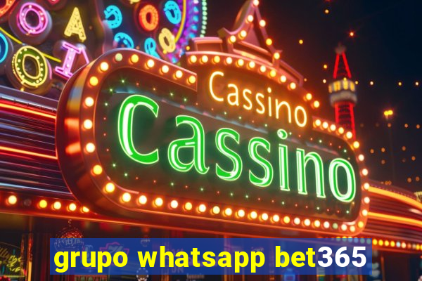 grupo whatsapp bet365