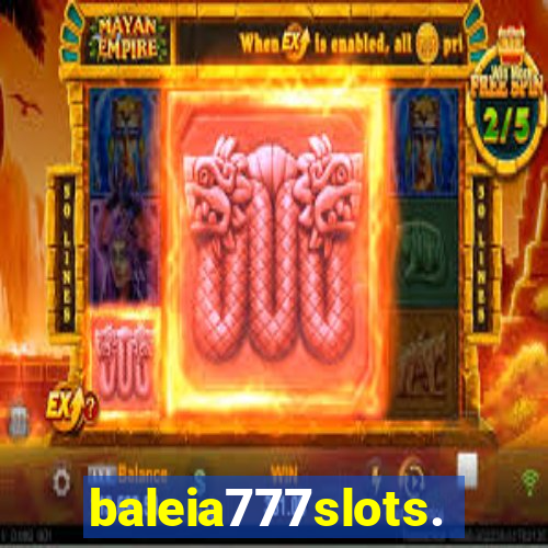 baleia777slots.com