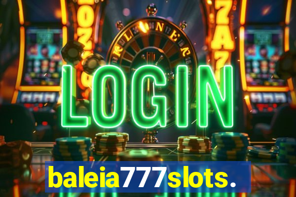 baleia777slots.com