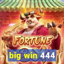 big win 444