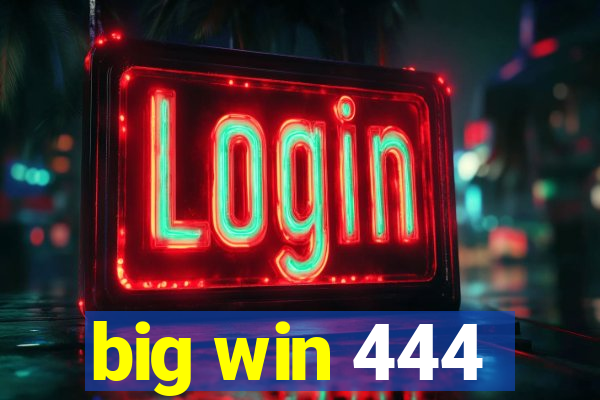 big win 444