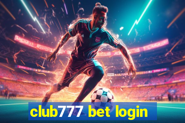 club777 bet login