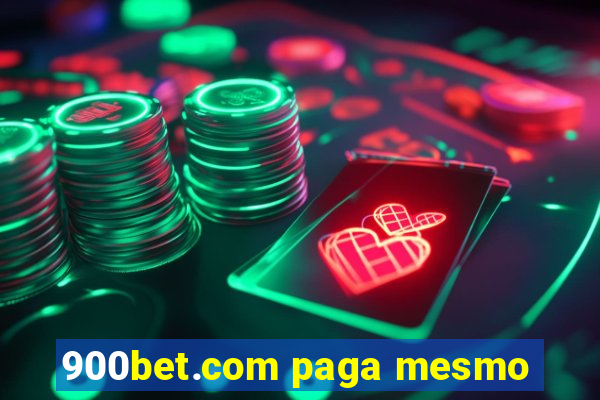 900bet.com paga mesmo