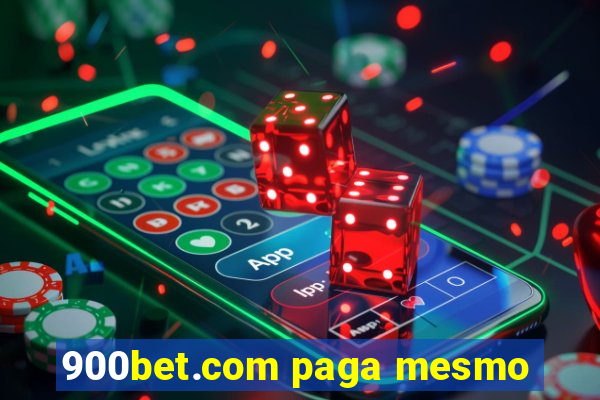 900bet.com paga mesmo