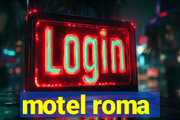 motel roma