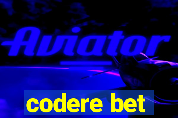 codere bet