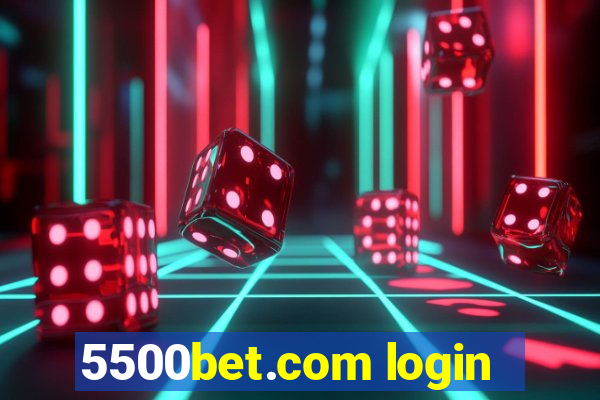 5500bet.com login