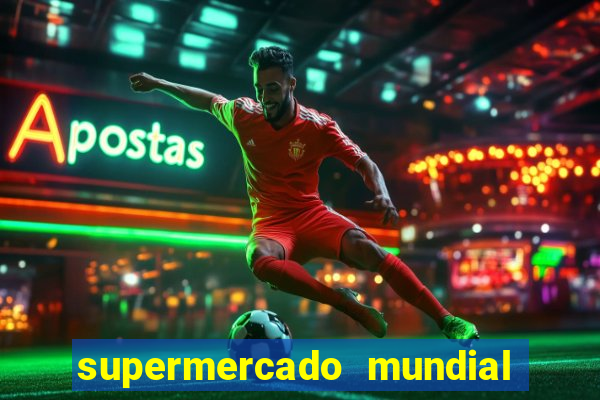 supermercado mundial botafogo horario de funcionamento