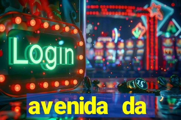 avenida da universidade 2098