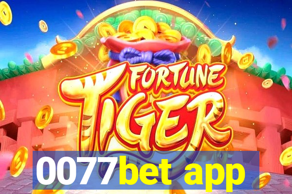 0077bet app