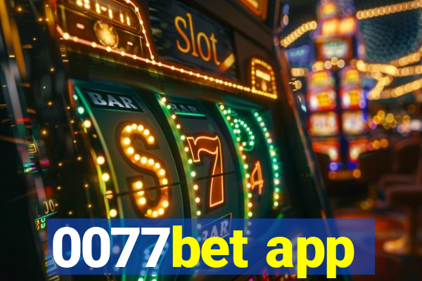 0077bet app