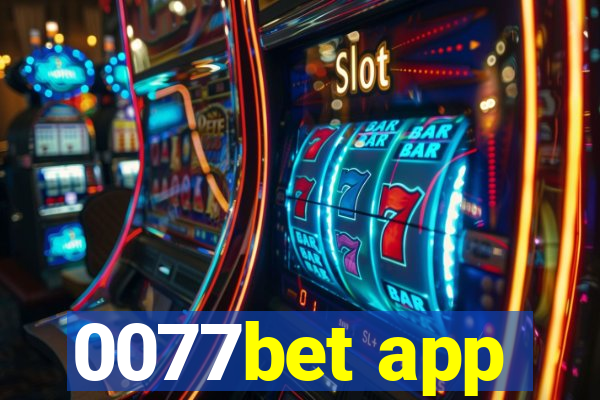 0077bet app