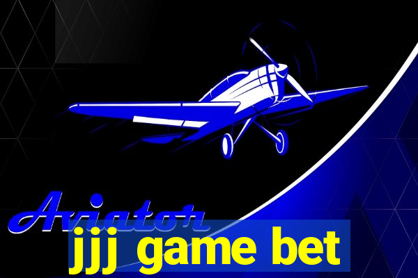 jjj game bet