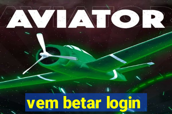 vem betar login