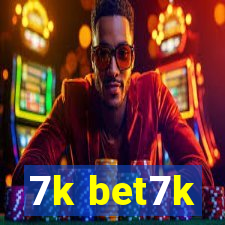 7k bet7k