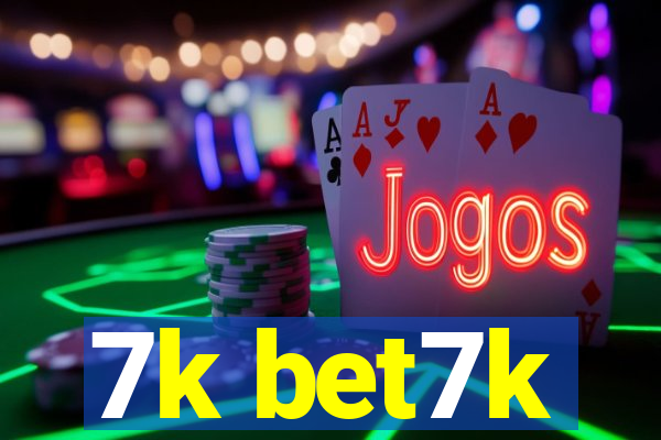 7k bet7k