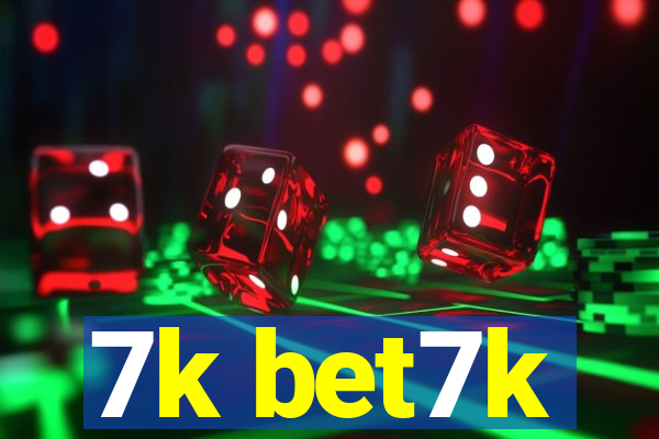 7k bet7k