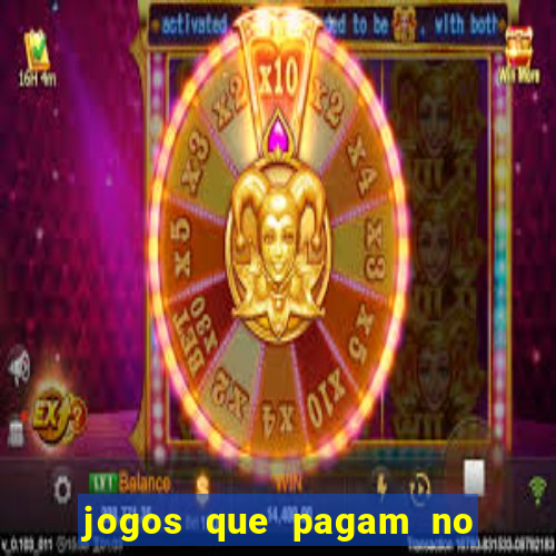 jogos que pagam no cadastro 2024