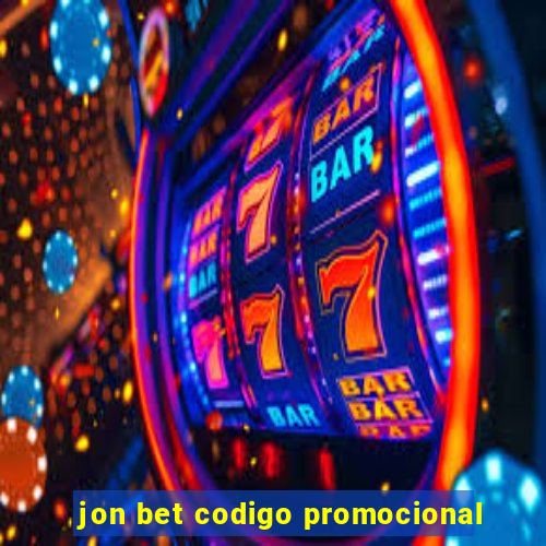 jon bet codigo promocional