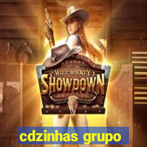 cdzinhas grupo