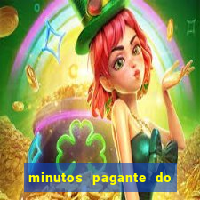 minutos pagante do fortune rabbit