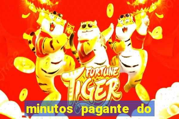 minutos pagante do fortune rabbit