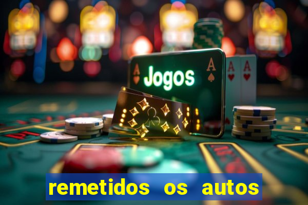 remetidos os autos para contadoria quanto tempo demora