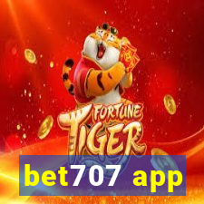 bet707 app