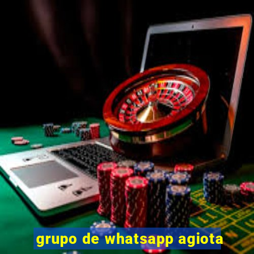 grupo de whatsapp agiota