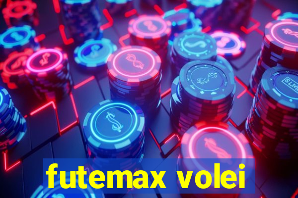 futemax volei