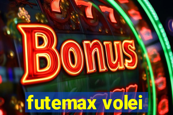 futemax volei