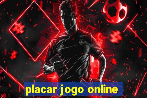 placar jogo online