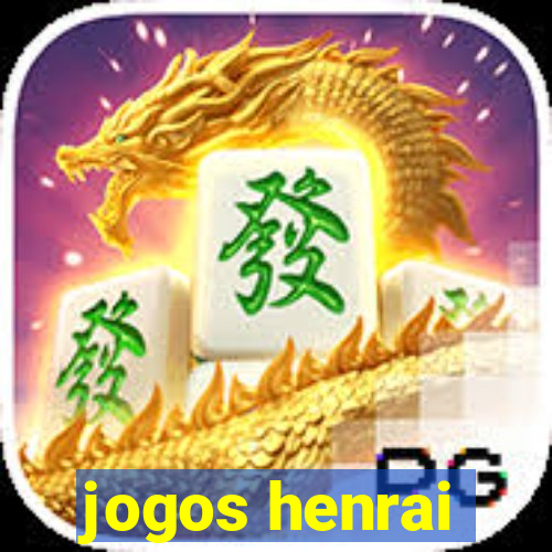 jogos henrai