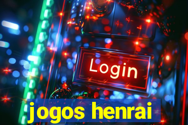 jogos henrai