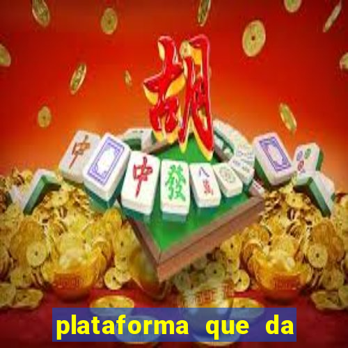 plataforma que da 10 reais ao se cadastrar