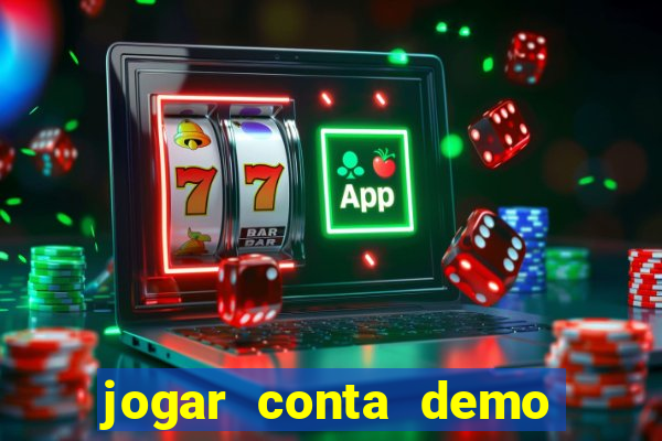 jogar conta demo fortune tiger