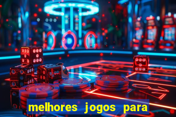 melhores jogos para play store