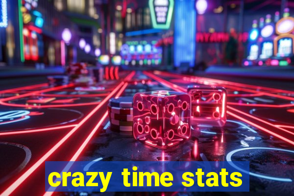 crazy time stats