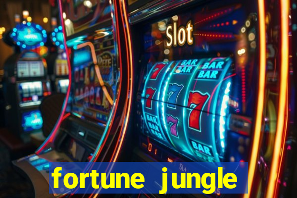 fortune jungle delight demo