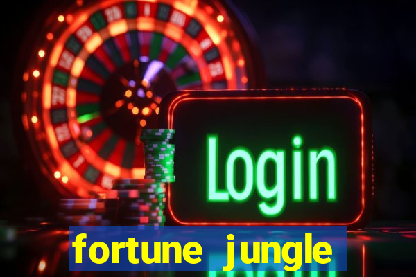 fortune jungle delight demo