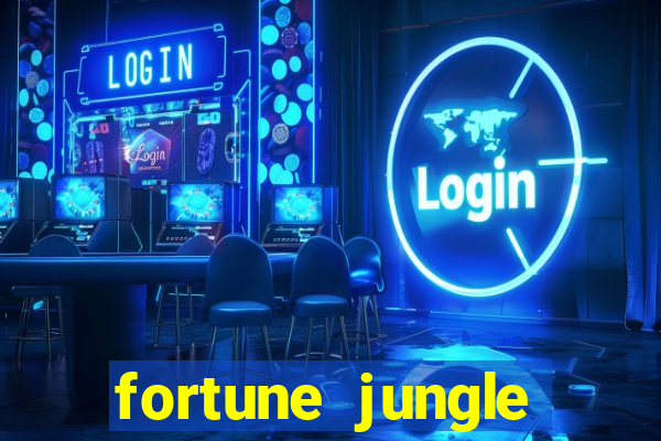 fortune jungle delight demo