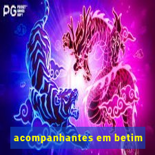 acompanhantes em betim