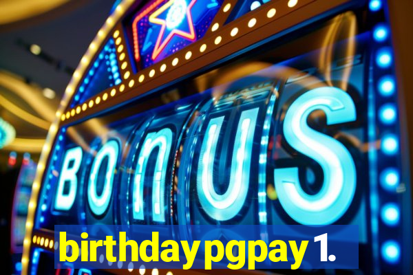 birthdaypgpay1.com