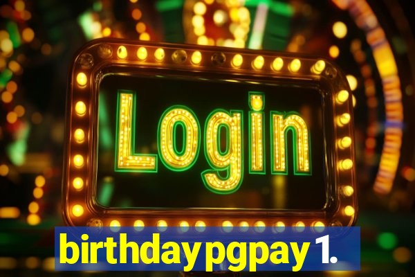 birthdaypgpay1.com