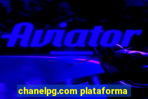 chanelpg.com plataforma