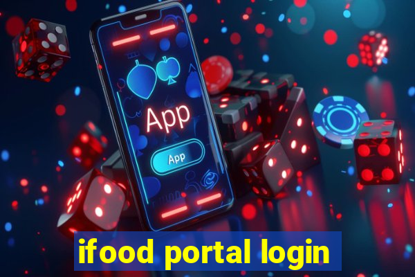 ifood portal login