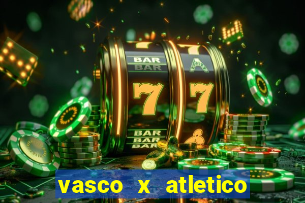 vasco x atletico mg palpites